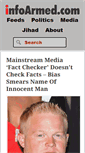 Mobile Screenshot of infoarmed.com